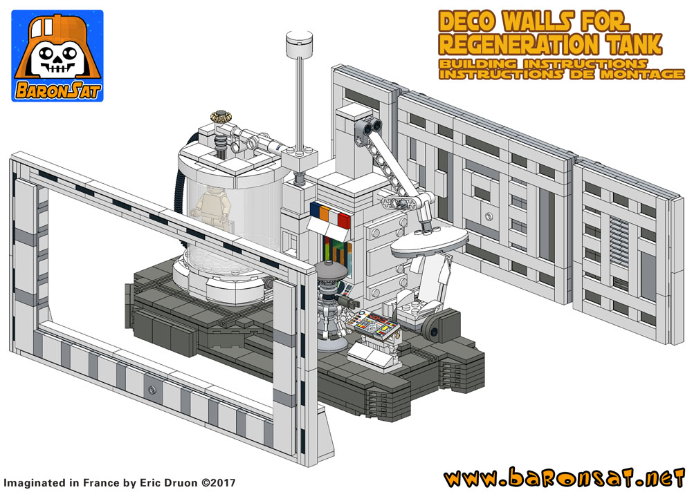 Lego bacta online tank